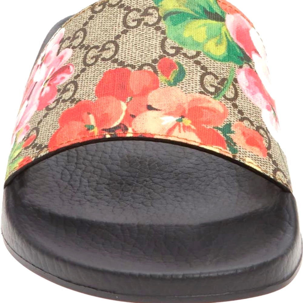 Gucci authentic Pursuit slide sandal